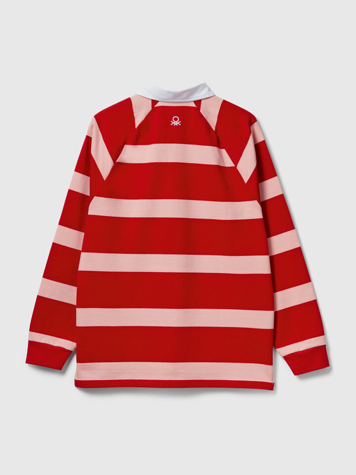 L/S POLO SHIRT Men image number 6